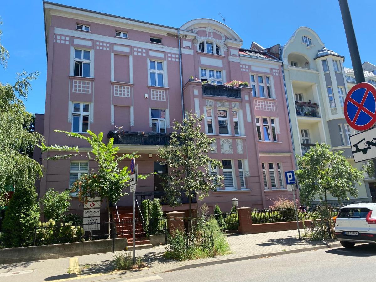 Chodkiewicza 14 - Apartament Bydgoszcz Exterior foto